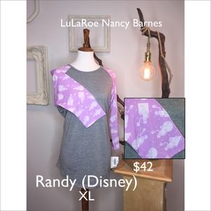 Disney Randy T